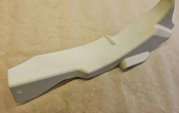 Mercedes-Benz SL R230 Seat trim A2309184130 2309184130