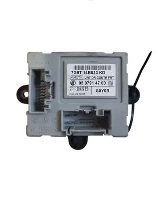 Volvo V70 Door control unit/module 7G9T14B533KD 0507914700