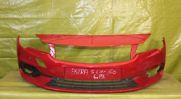 Opel Astra K Front bumper