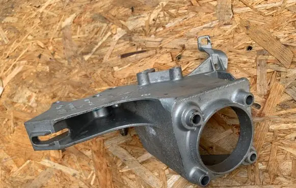 BMW X5 E53 Brake pedal 6752789