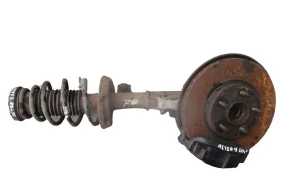 Opel Astra J Front wheel hub spindle knuckle