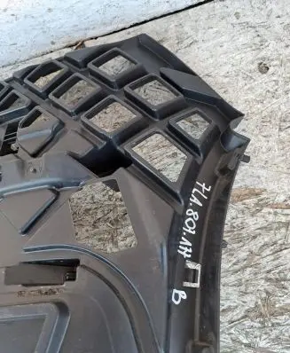 Volkswagen Transporter - Caravelle T6 Front bumper mounting bracket 7LA807178 7LA807117