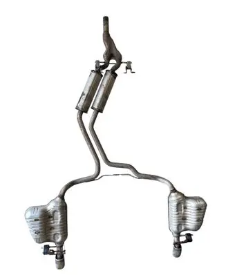 Muffler/silencer