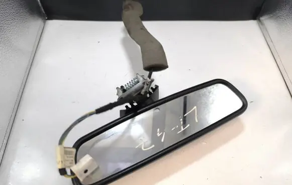 Mercedes-Benz C W204 Rear view mirror (interior) E11025902