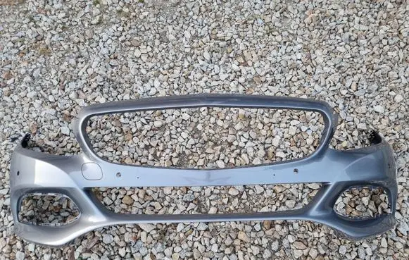 Front bumper