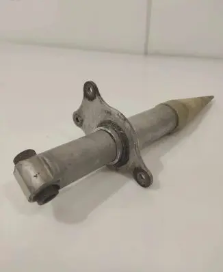 Front bumper shock/impact absorber