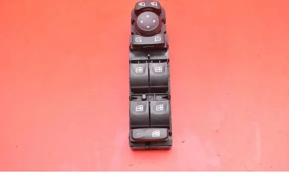 Electric window control switch