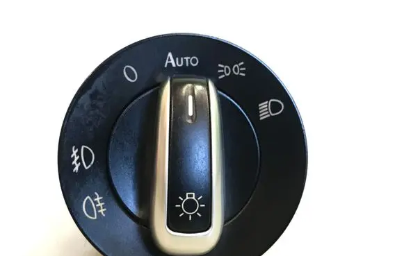 Volkswagen Golf Plus Light switch