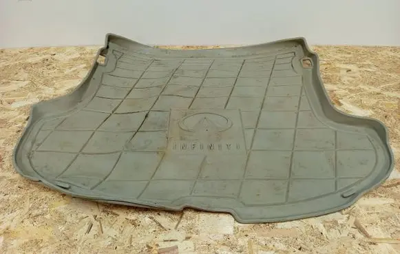 Infiniti FX Rubber trunk/boot mat liner 