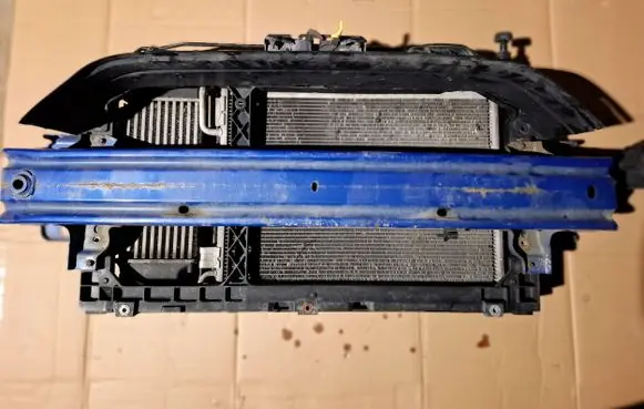 Ford B-MAX Radiator set 