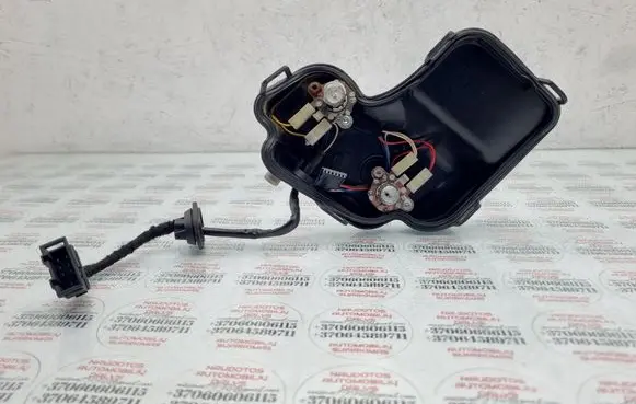 Audi A8 S8 D3 4E Tail light bulb cover holder 396671L 396671