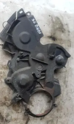 Peugeot 208 Timing belt guard (cover) 9807364280