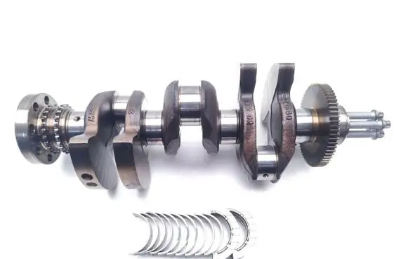 BMW 2 F45 Crankshaft B38A15A 7640901 764093005