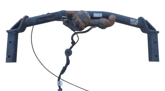 Tow bar set