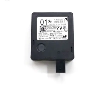 Mercedes-Benz S AMG W222 Distronic sensor radar A0009051114