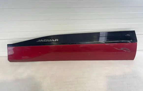 Jaguar I-Pace Front door trim (molding) J9D321065A