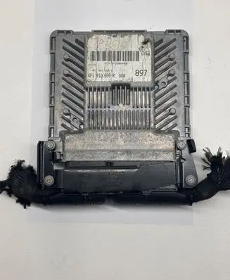 Audi A6 S6 C6 4F Engine control unit/module 4F1907559D 07120893 4F1910559R