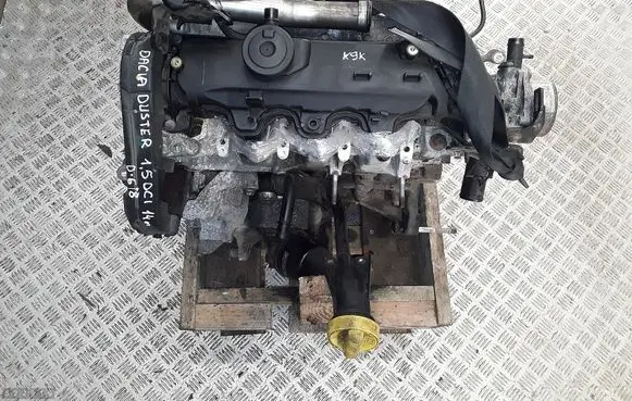 Dacia Duster Engine K9K856