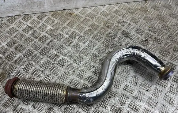 Peugeot 2008 II Exhaust flexible connection 