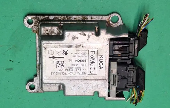 Airbag control unit/module