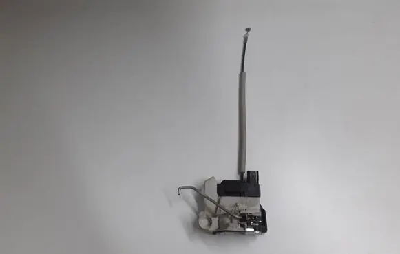 Front door lock