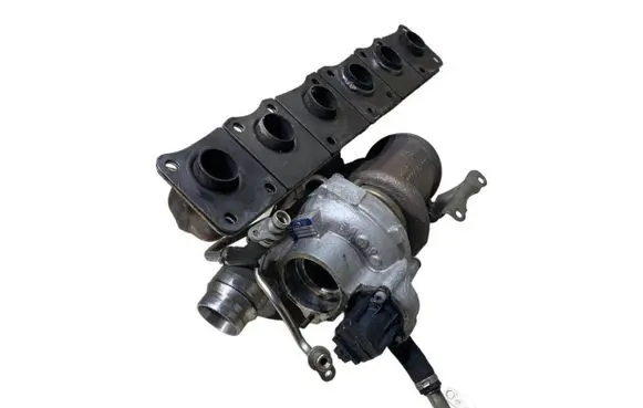 BMW 5 F10 F11 Turbo 7583908 710048597 1853970