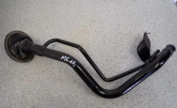 Nissan Almera N16 Fuel tank filler neck pipe 