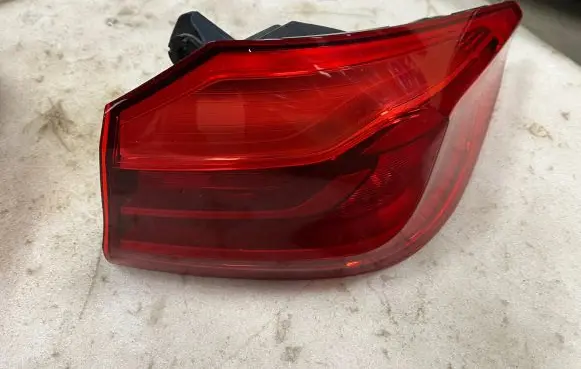 BMW 5 G30 G31 Rear/tail lights 7376464