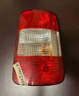 Volkswagen Caddy Rear/tail lights 2K0945258