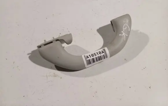 Rear interior roof grab handle