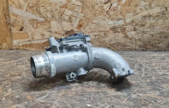 Dacia Logan I Throttle valve 8200614985
