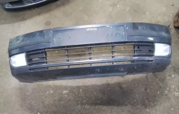 Front bumper