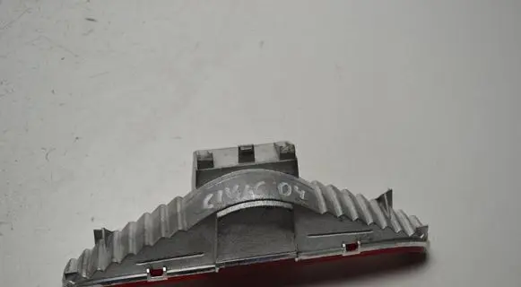 Honda Civic Third/center stoplight 