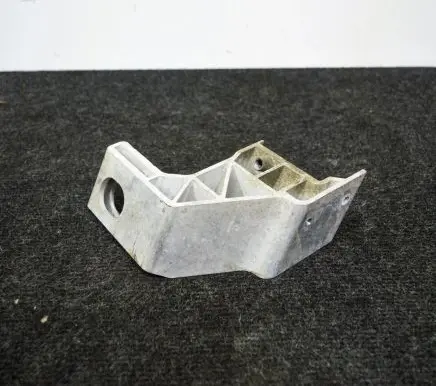 Mercedes-Benz C W205 Radiator support slam panel bracket 