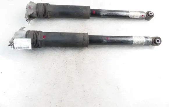 Opel Astra K Rear shock absorber/damper 39056534