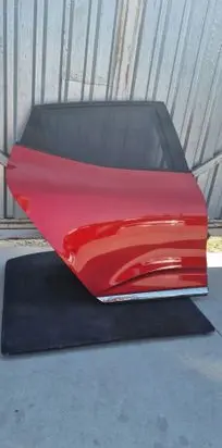 Renault Clio V Rear door 