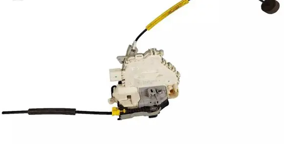 Audi A4 S4 B8 8K Front door lock 8J1837015D