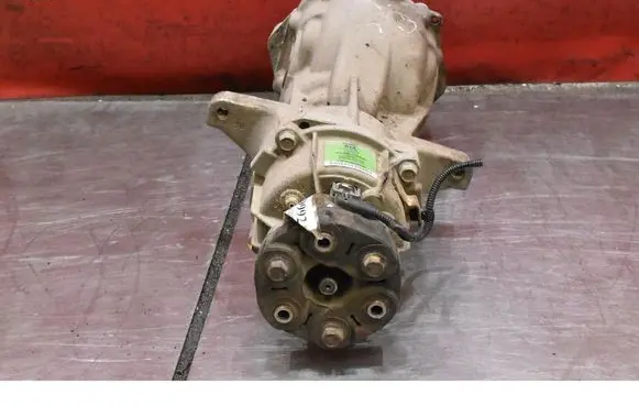 Hyundai Santa Fe Rear differential 4780039300