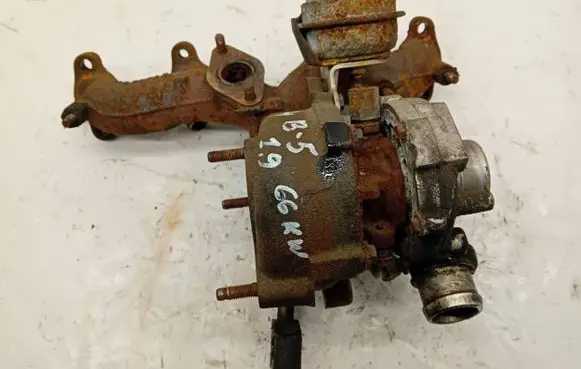Audi A4 S4 B5 8D Turbo 028145702H