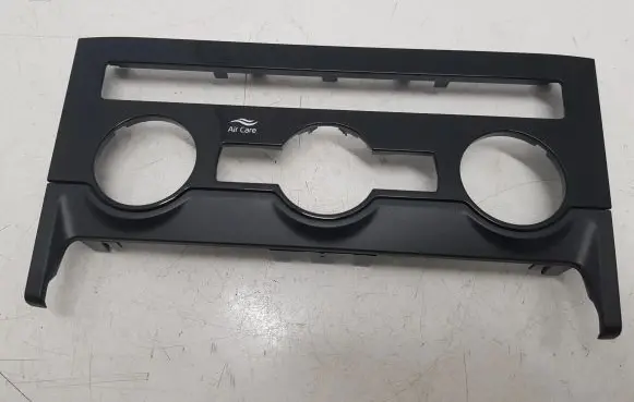 Skoda Kodiaq Climate control/heater control trim 566820075B
