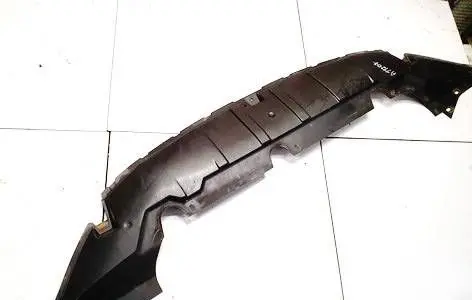 Ford Kuga I Front bumper lip 8V41A8B384AC