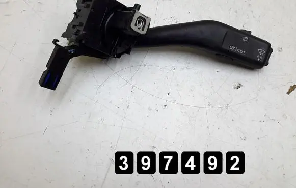 Skoda Octavia Mk2 (1Z) Wiper switch 1K0953519A