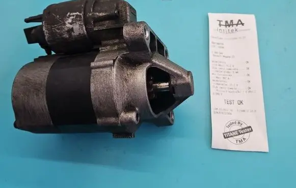 Renault Megane II Starter motor 8200266777A IMPRK1589544