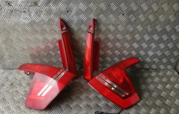 Citroen C4 I Rear/tail lights set 9655864080 9655863980 9655863880