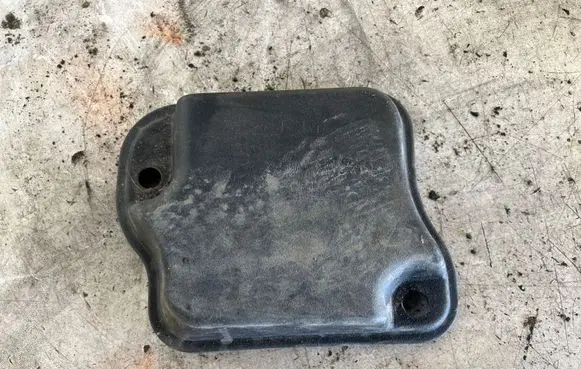 Iveco Daily 6th gen Airbag cover 580125789