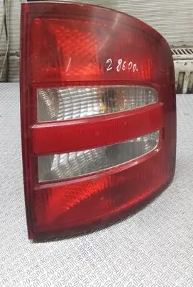 Rear/tail lights
