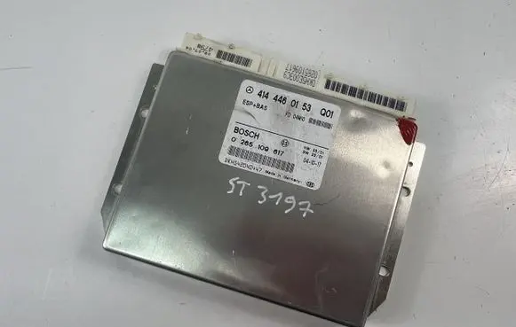 Mercedes-Benz Vaneo W414 Other control units/modules 4144460153 0265109617