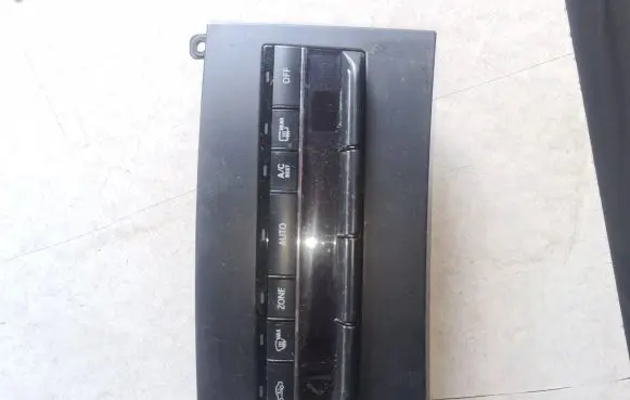 Mercedes-Benz E W212 Climate control unit A2128301285 5HB00935545 A2129007704