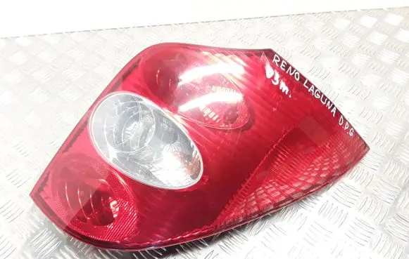 Renault Laguna II Rear/tail lights 8200002472