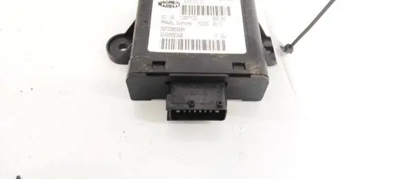 Citroen C8 Fuel injection pump control unit/module 9648282380 09733009904